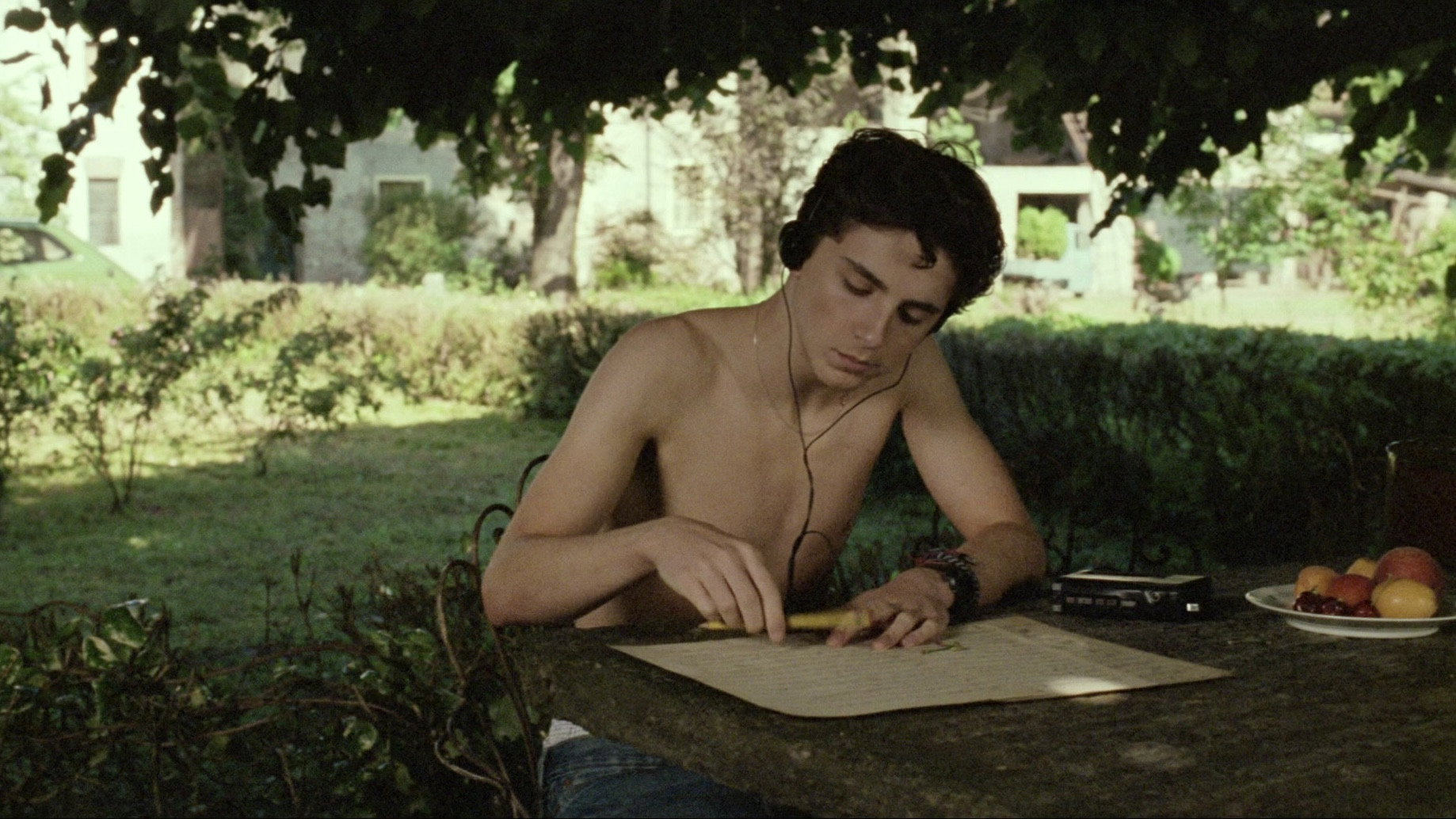 Call Me By Your Name Backdrop